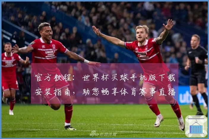 官方教程：世界杯买球手机版下载安装指南，助您畅享体育赛事直播