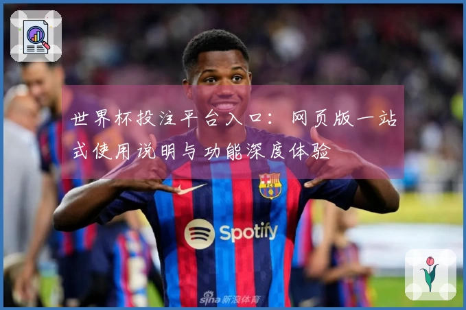 世界杯投注平台入口：网页版一站式使用说明与功能深度体验