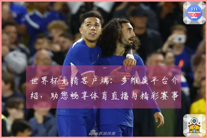 世界杯竞猜客户端：多维度平台介绍，助您畅享体育直播与精彩赛事。