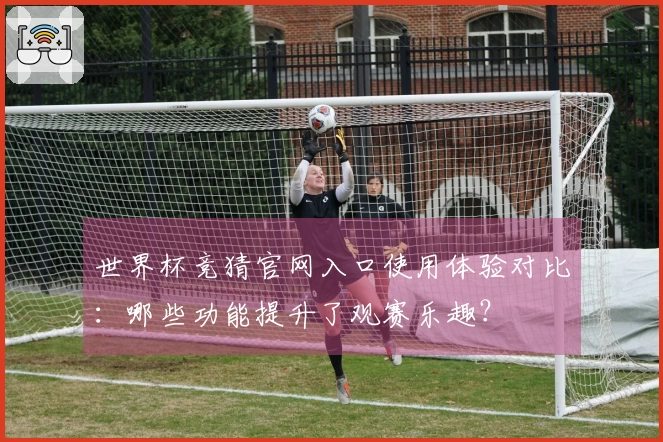 世界杯竞猜官网入口使用体验对比：哪些功能提升了观赛乐趣？